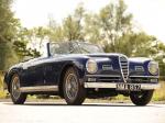 Alfa Romeo 6C 2500 SS Cabriolet 1947 года
